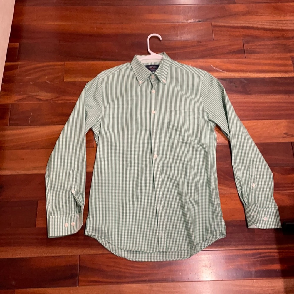 Charles Tyrwhitt weekend shirt